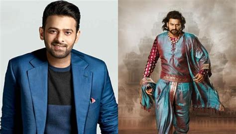 'Baahubali' Actor, Prabhas Is Now The Highest Paid Actor Of .
